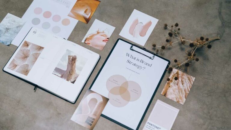 Moodboards No Design: Como Usá-los de forma Eficaz