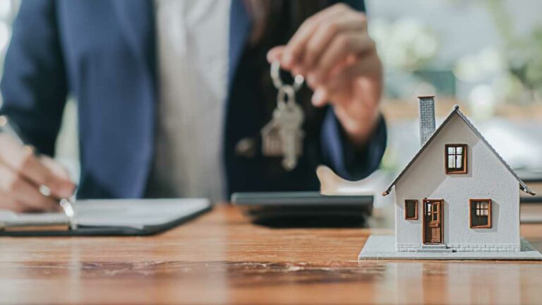 Como funciona o processo de financiamento imobiliário?
