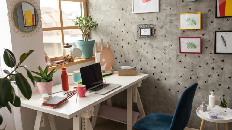 6 Dicas para fazer uma decoração de home office perfeita