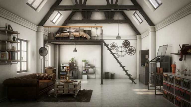 Estilo industrial: como montar seu ambiente?