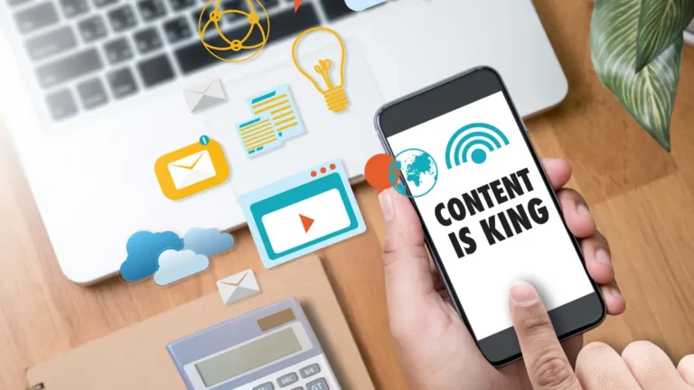 O que significa marketing de conteúdo?
