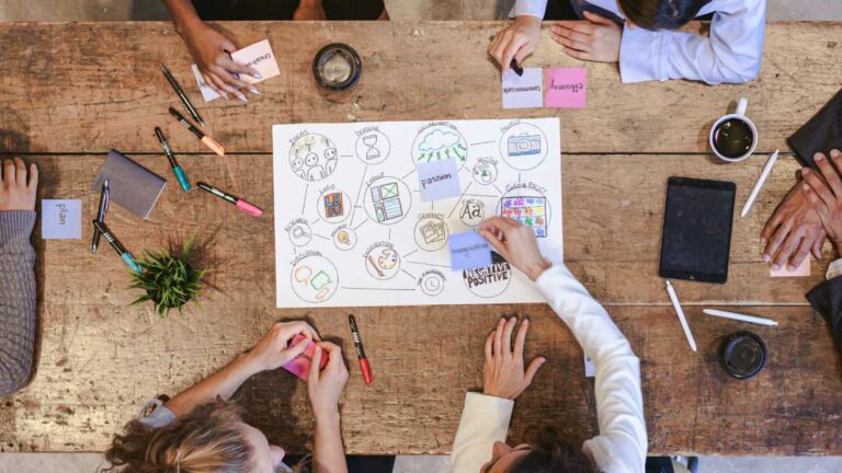 7 maneiras de colocar seu negócio no mapa com Marketing Criativo