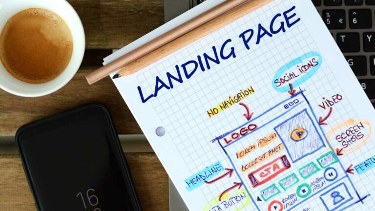 Landing page: tudo o que você precisa saber e aprender