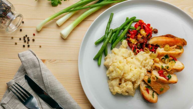 Receitas de prato fitness para experimentar no almoço
