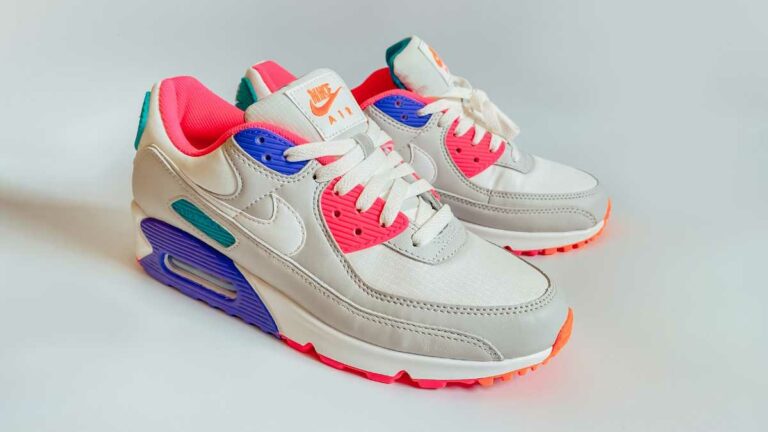 4 tênis que você pode comprar para um visual esportivo em vez do Air Max 90