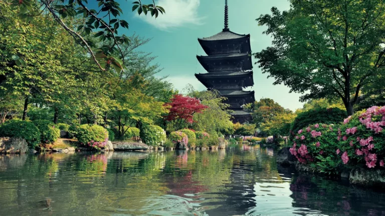 Lugares lindos para viajar: Descubra destinos incríveis ao redor do mundo