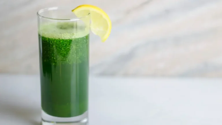 Suco de ora pro nobis com limão benefícios