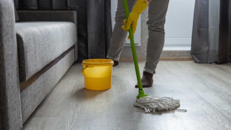 Passar por água limpa para remover o sabão: Dicas e truques
