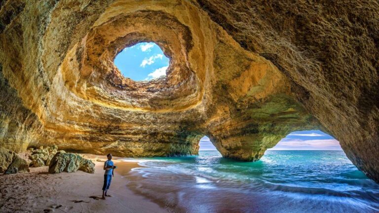 Algarve um Paraíso à Beira-Mar