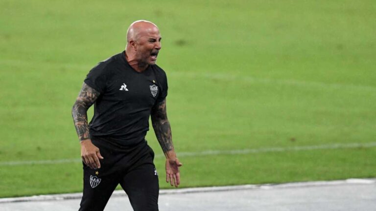 O que deu errado para Jorge Sampaoli no Flamengo?