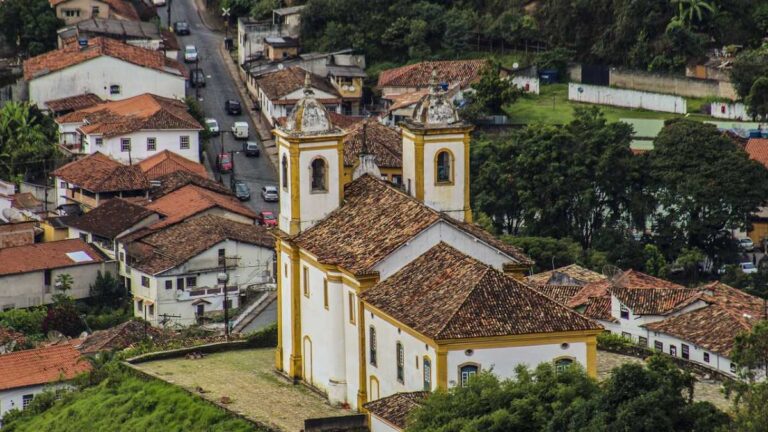 Qual a melhor época para ir para Ouro Preto?