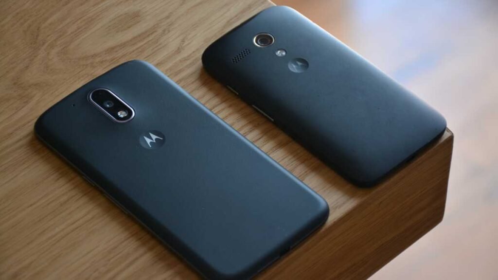 Motorola: quais smartphones ela oferecerá em 2023