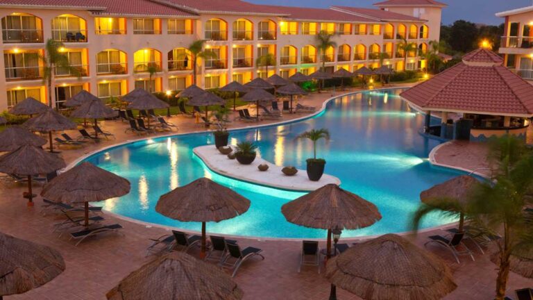 Resort em Minas Gerais para Viajar com Filho: Lazer e Conforto em Família