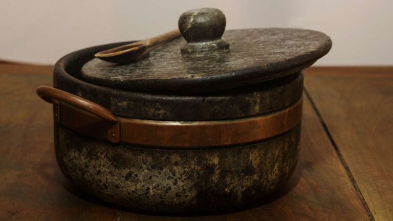 Quais os benefícios da panela de pedra sabão?