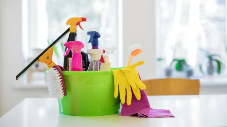 Algumas dicas para observar ao comprar material de limpeza: Guia do Consumidor Consciente