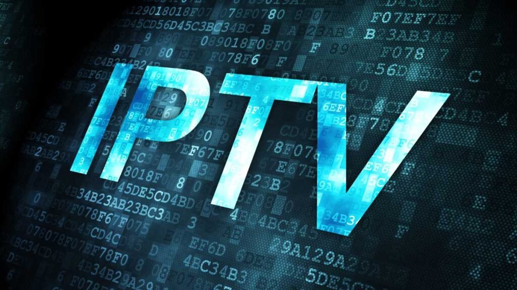 Servidor de IPTV para Revenda