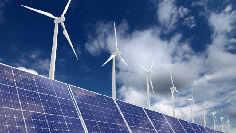 Impactos da Energia Eólica