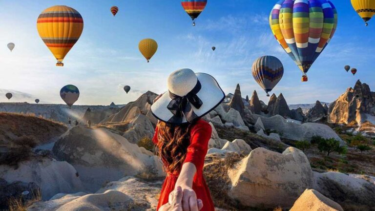 10 razões para planejar sua viagem com Roteiros Turquia