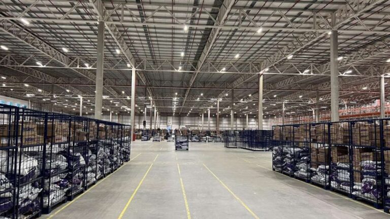Utilização de luminárias LED para segurança