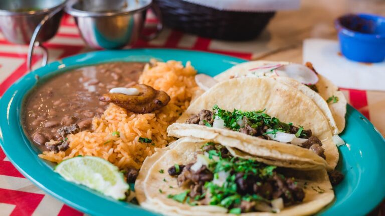 Como fazer taco mexicano