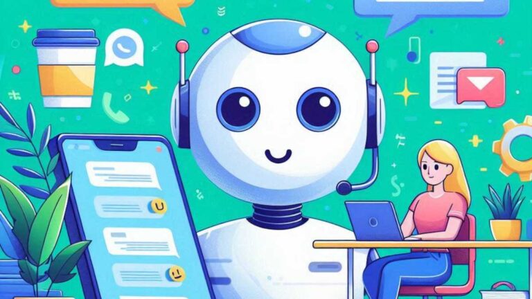 Qual o impacto de um bot integrado com WhatsApp nas estratégias de marketing digital?