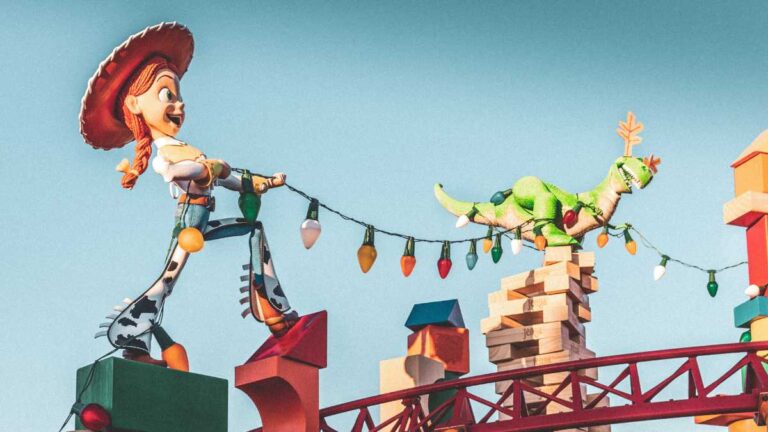 Quais são os 4 principais parques da Disney que devo visitar em Orlando?