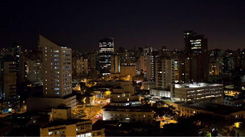 A Vida Noturna em Minas Gerais