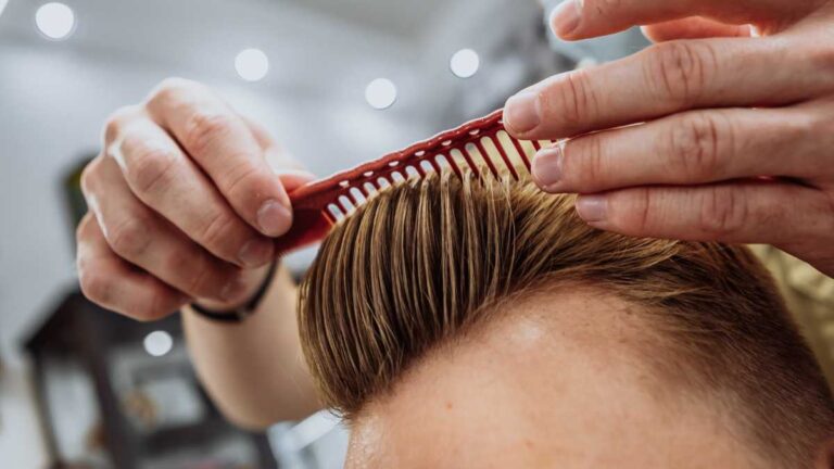 Cabelo masculino: como cuidar dos fios diariamente?