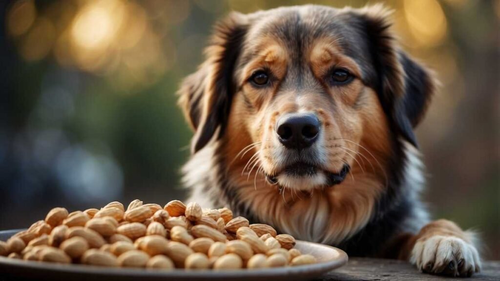 Cachorro pode comer amendoim torrado? Entenda os riscos e benefícios