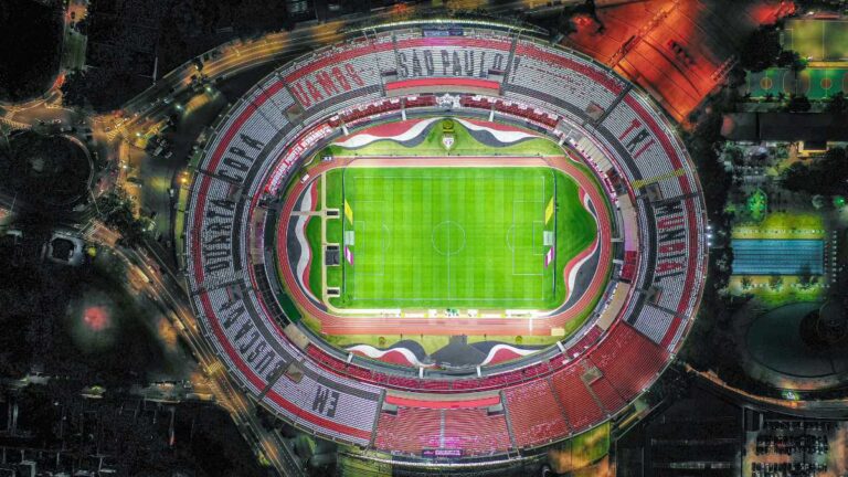 Futebol Brasil | Site para acompanhar últimas notícias do Brasileirão