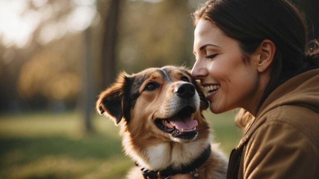 Por que o cachorro lambe o dono: Entenda esse comportamento e suas razões