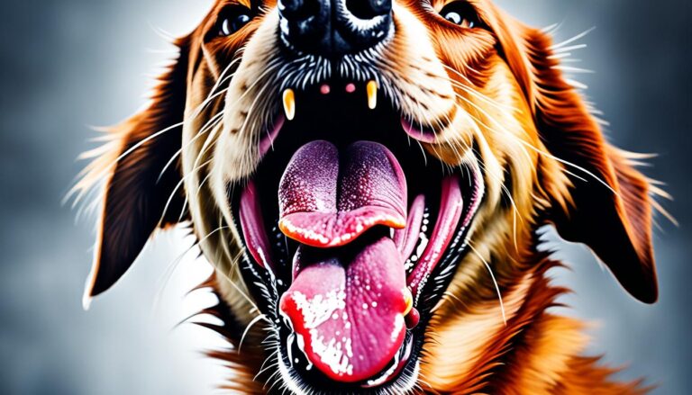 O que significa quando o cachorro te lambe muito