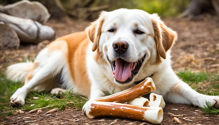 Osso de boi para cachorro