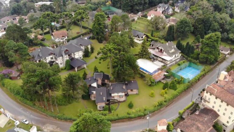 Cidades mais bonitas de Minas Gerais