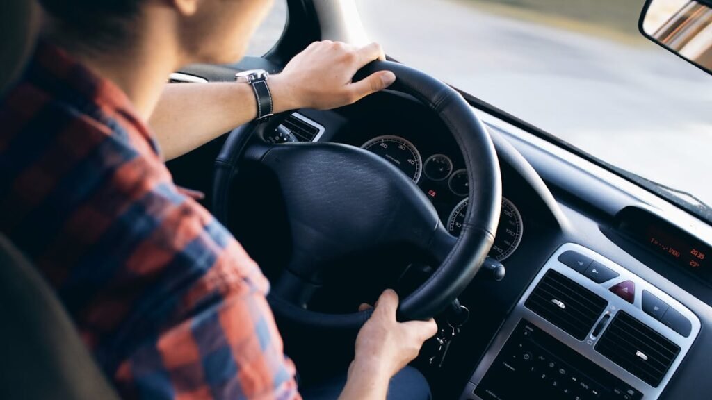 Como garantir legalidade e segurança como motorista profissional