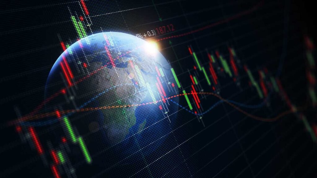 Tendências de mercado: novidades financeiras globais