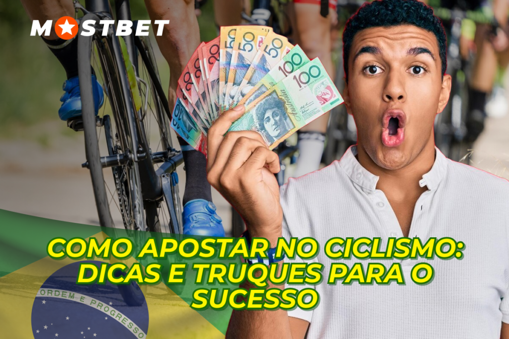 Como Apostar no Ciclismo: Dicas e Truques para o Sucesso