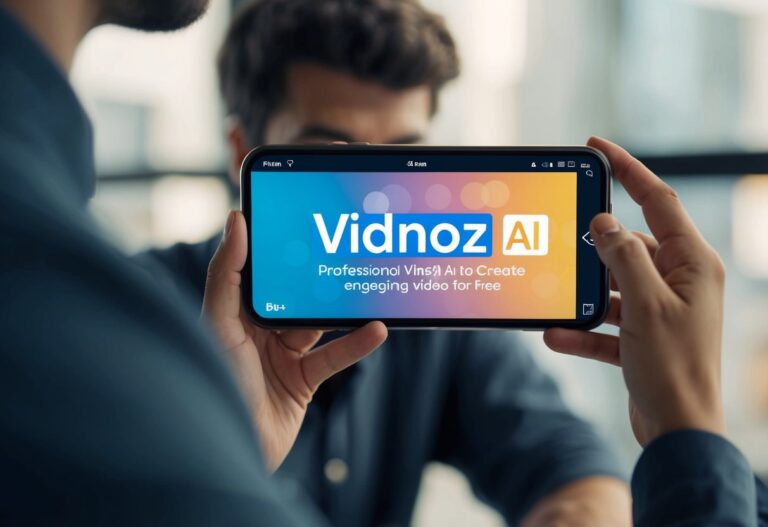 Vidnoz AI: Usar Inteligência Artificial para Promover seu Negócio com Vídeos