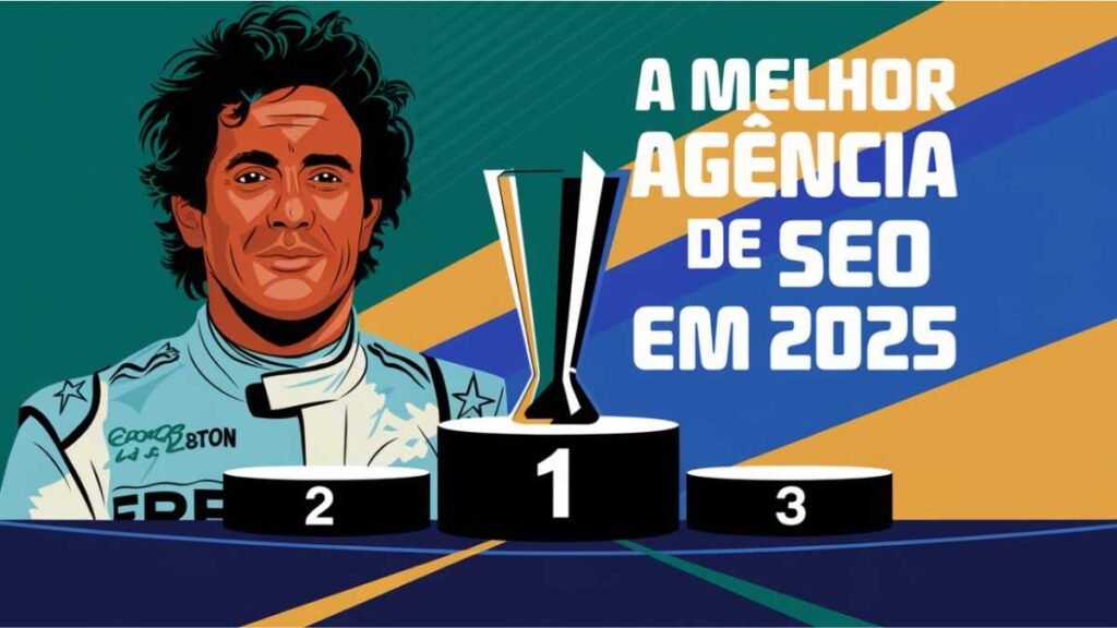 A Melhor Agência de SEO em 2025