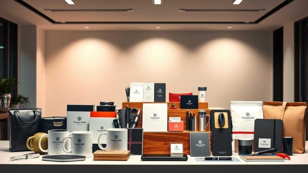 Brindes para empresas: presentes corporativos ideais