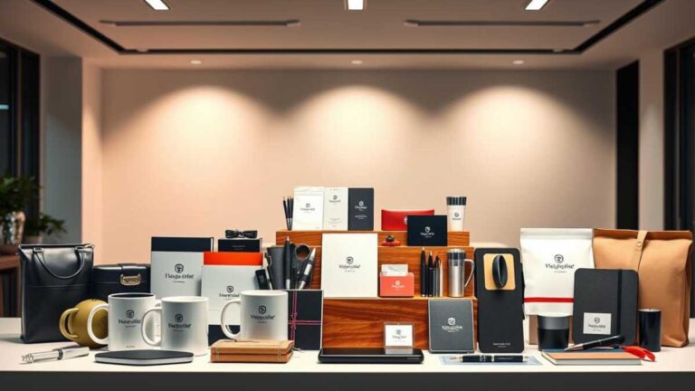 Brindes para empresas: presentes corporativos ideais