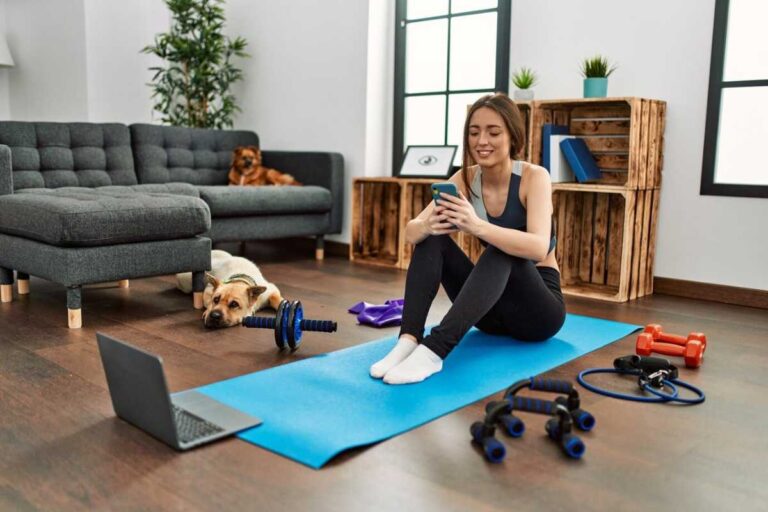 Sugestões para compor um kit de equipamentos funcionais para se exercitar em casa