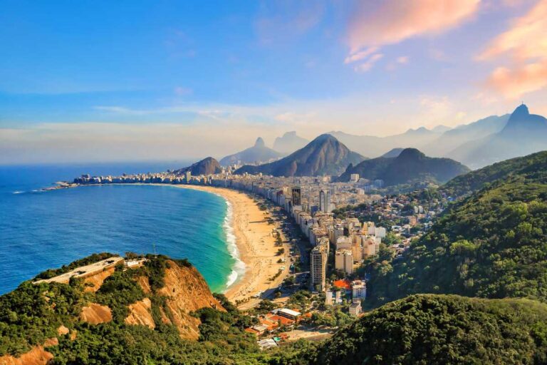 Turismo de luxo no Brasil