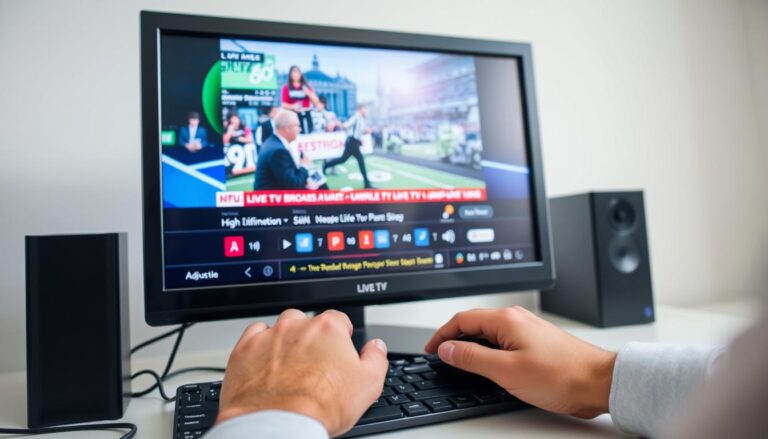 TV ao vivo no computador: passo a passo