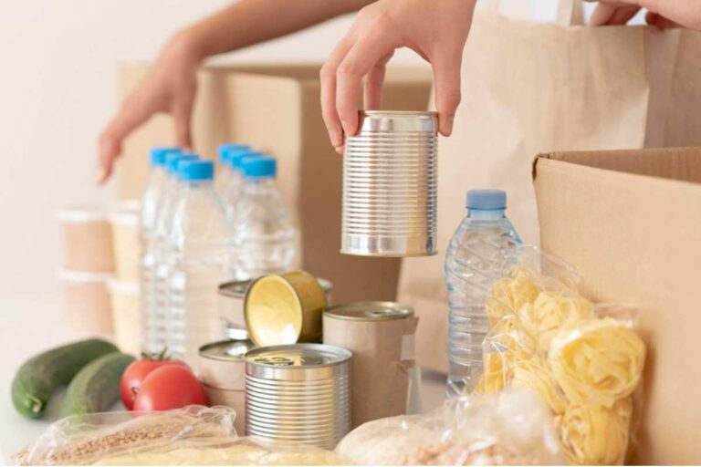 Organização de alimentos: o que fica ao alcance influencia o que vai para o prato?