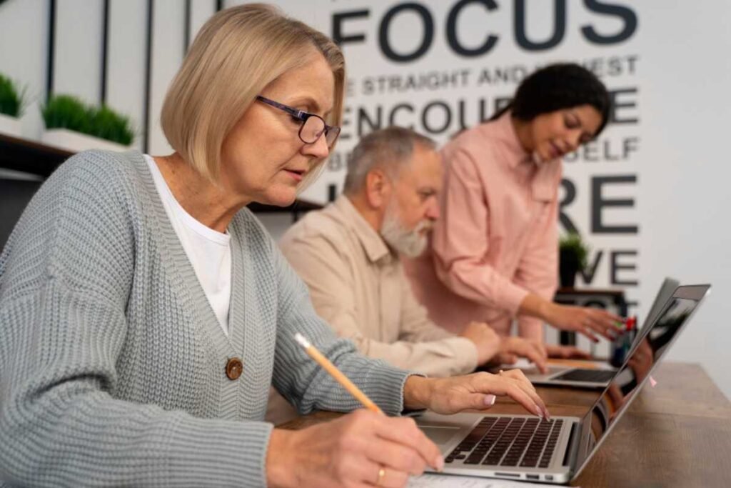 A importância da educação digital para todas as idades