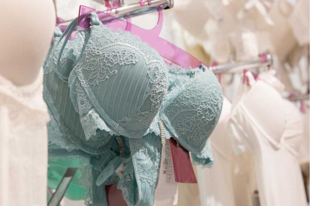 As tendências de lingerie para cada estação