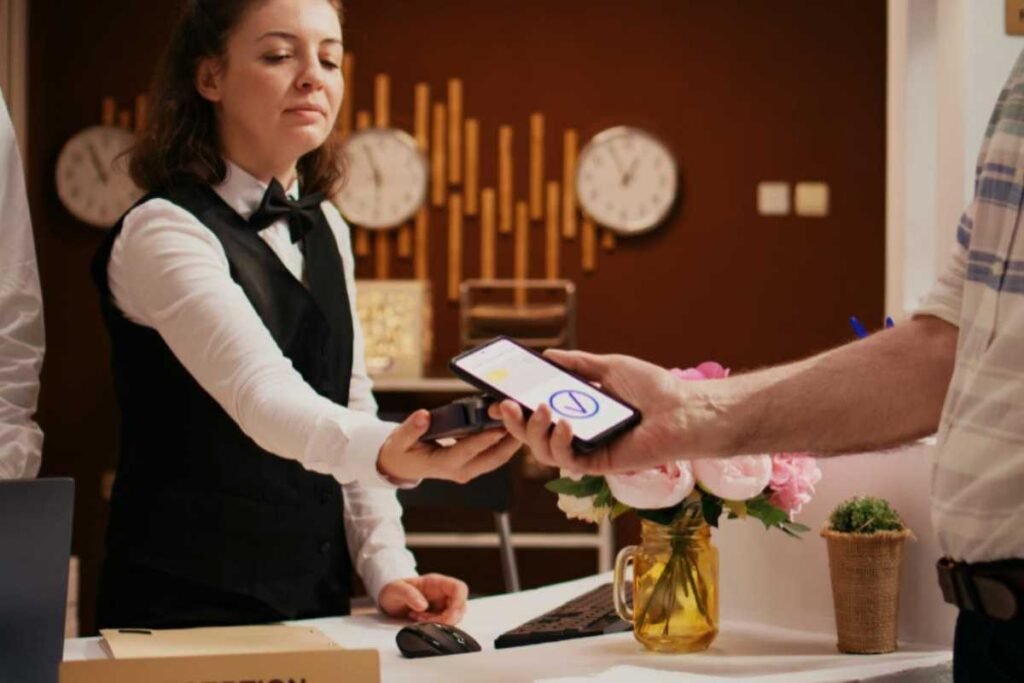 Funcionalidades essenciais de um sistema hoteleiro