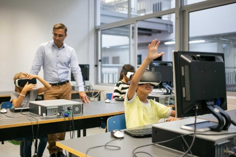 Inteligência artificial na educação: inovação no ensino