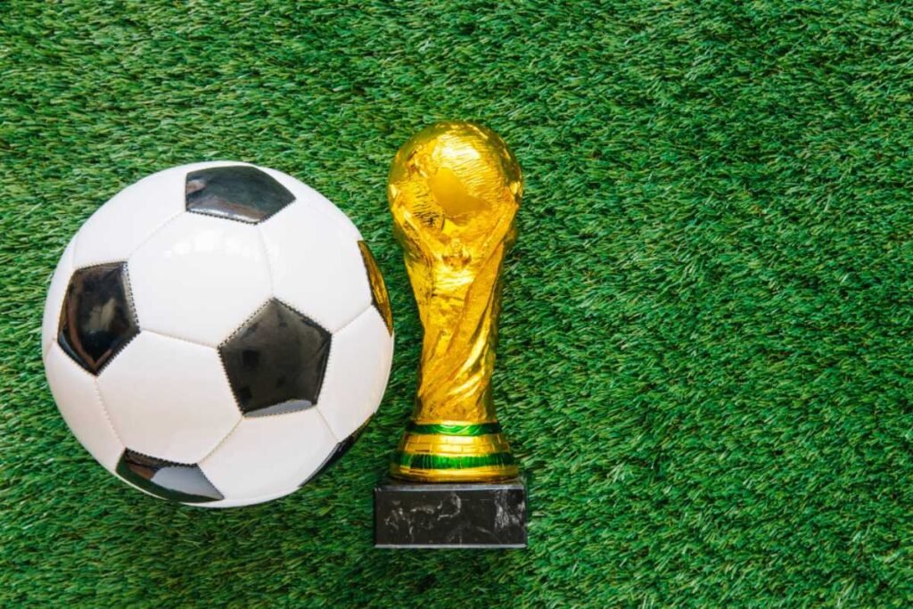 Qual é a bola oficial da Copa do Mundo 2026? Conheça o modelo escolhido pela FIFA Qual é a bola oficial da Copa do Mundo 2026? Conheça o modelo escolhido pela FIFA
